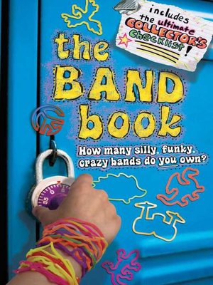 cover image of The Band Book